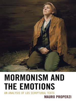 cover image of Mormonism and the Emotions